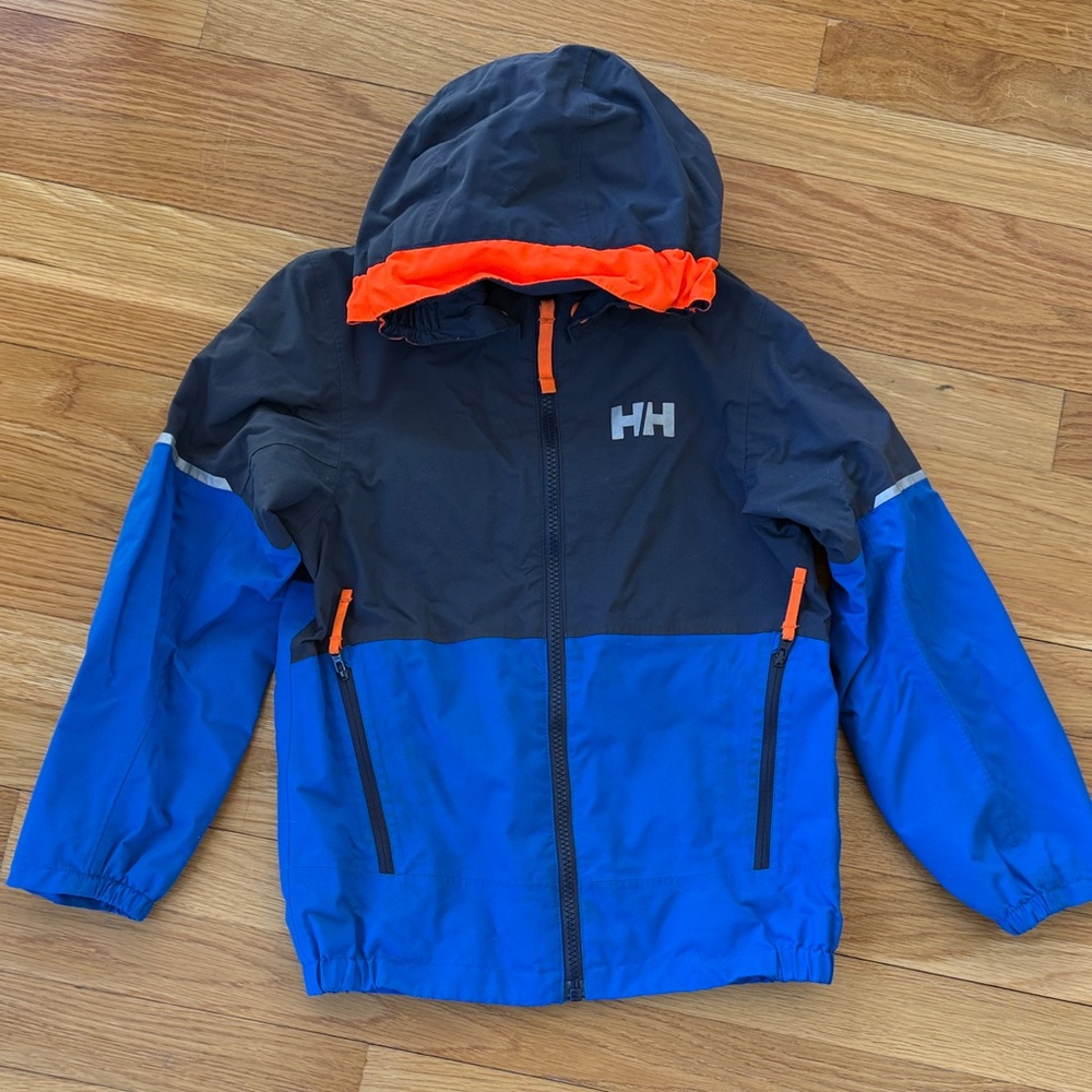 Helly Hansen Rain Coat